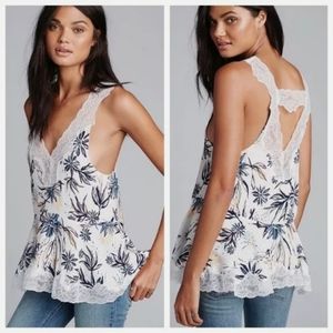 Intimately Free People Bell Flower Double …